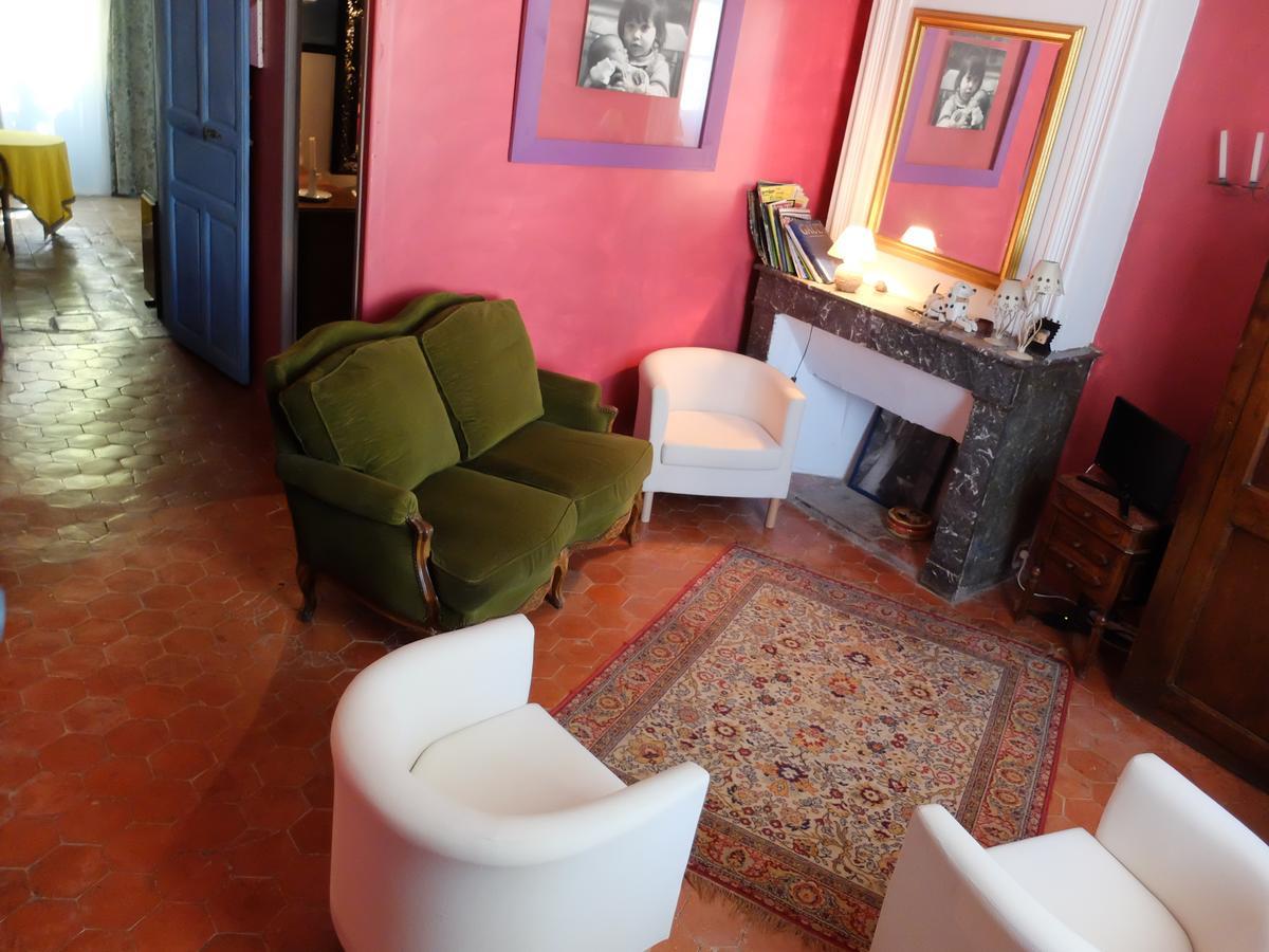 Maison d'Almes Adissan Extérieur photo